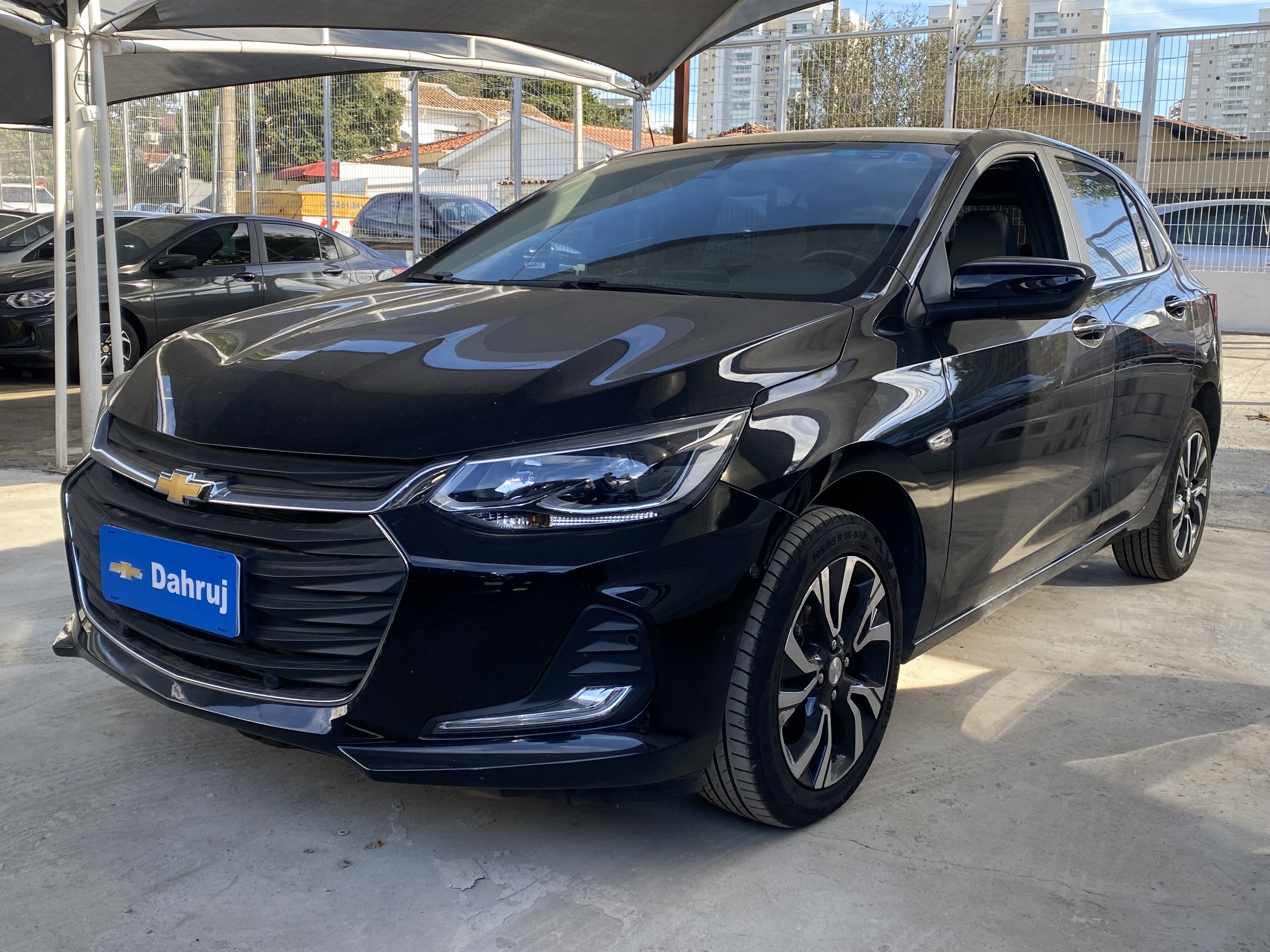 ONIX 1.0 TURBO FLEX PREMIER AUTOMÁTICO3