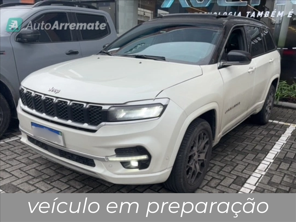 COMMANDER 2.0 TD380 TURBO DIESEL OVERLAND AT90