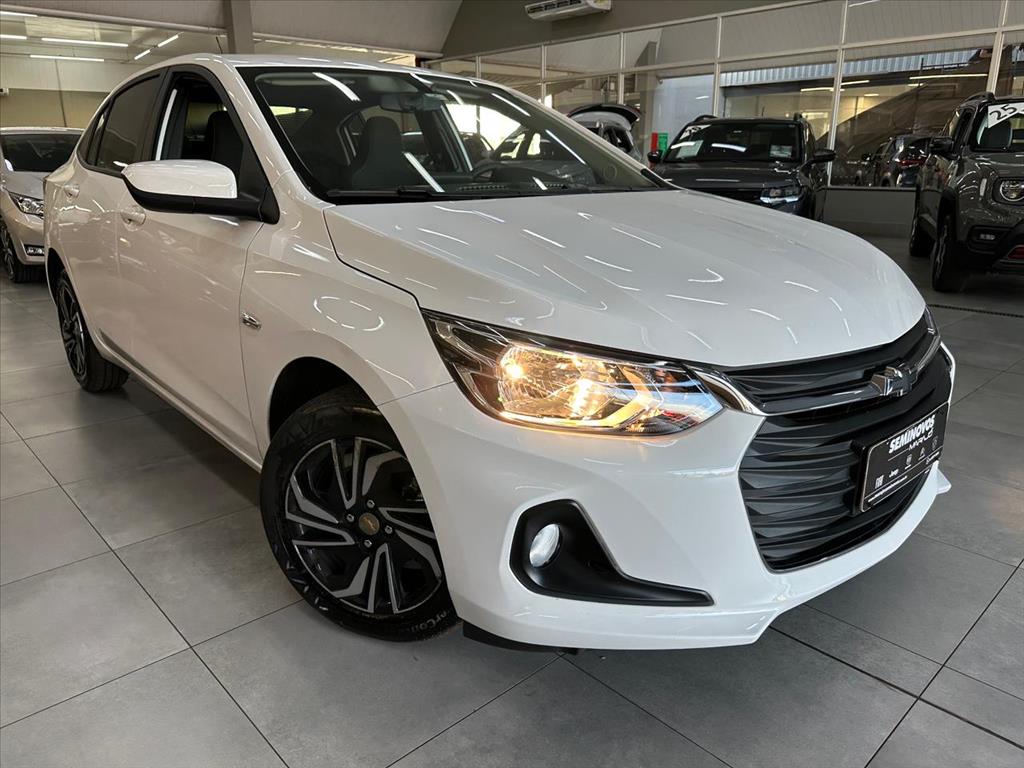 ONIX PLUS 1.0 TURBO FLEX PREMIER AUTOMÁTICO