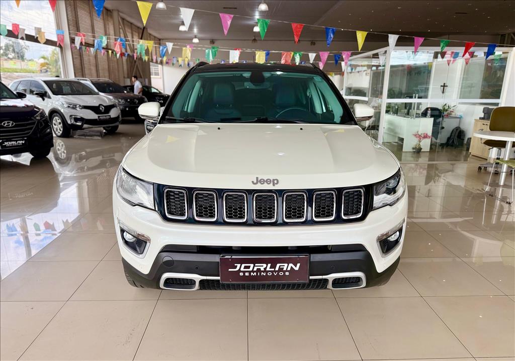 COMPASS 2.0 16V DIESEL LIMITED 4X4 AUTOMÁTICO2