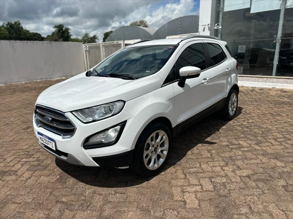 ECOSPORT 2.0 DIRECT FLEX TITANIUM AUTOMÁTICO2