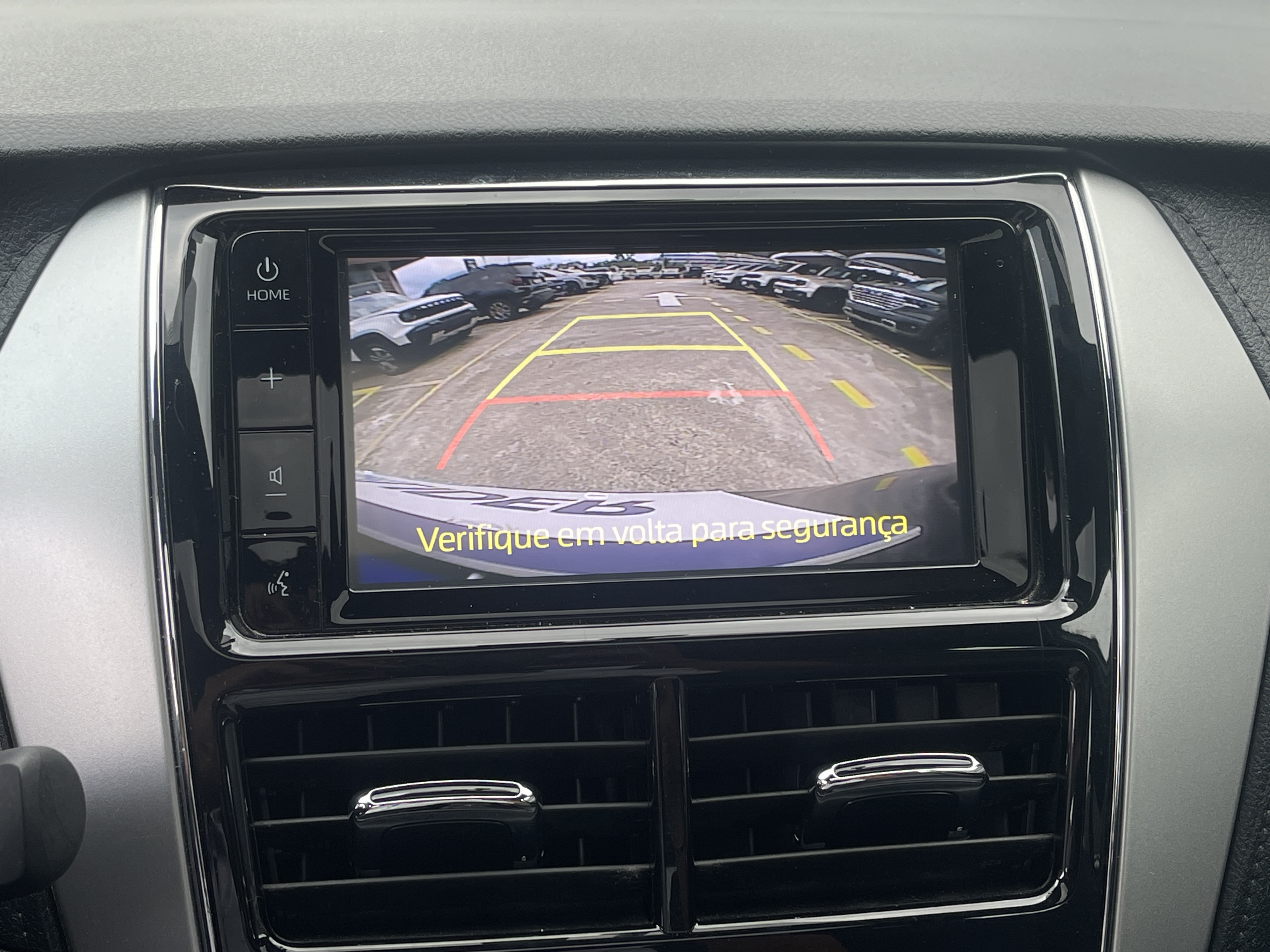YARIS 1.5 16V FLEX XLS CONNECT MULTIDRIVE13