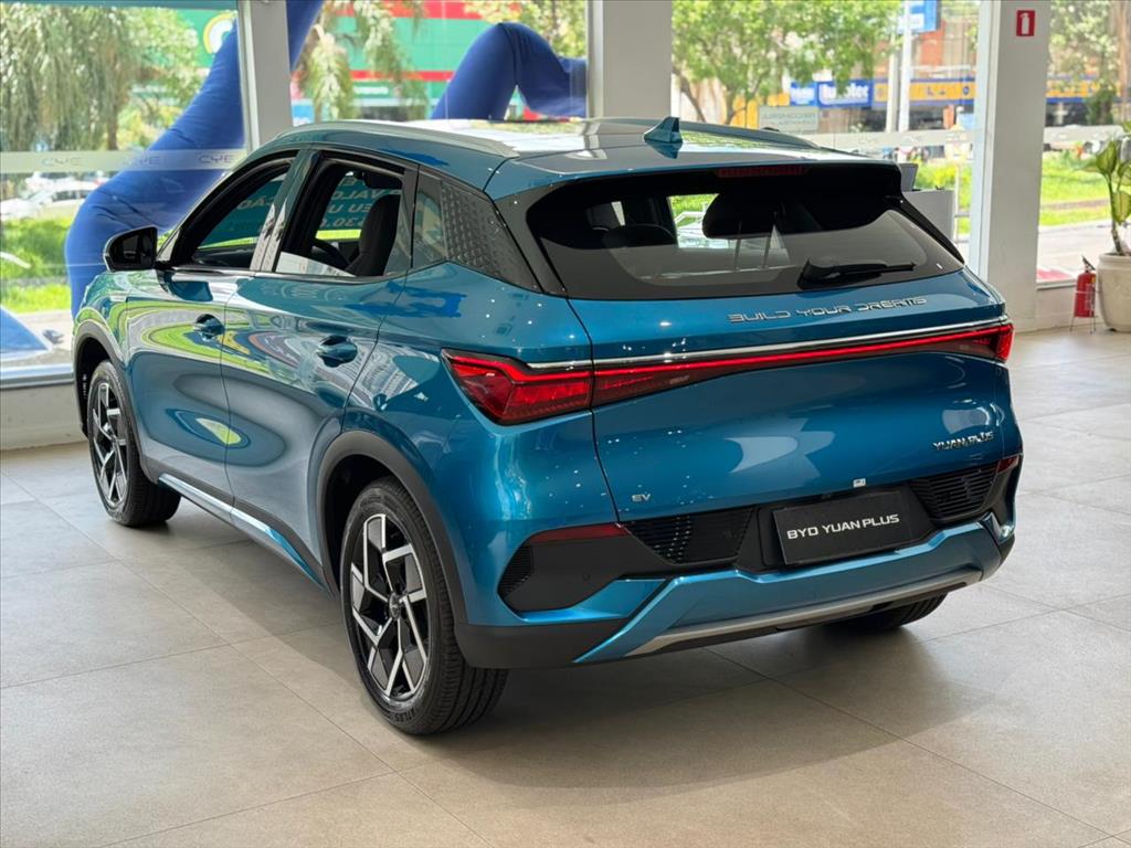 YUAN PLUS 60,8 KW ELÉTRICO6