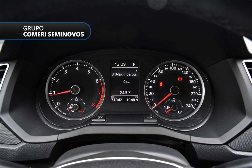 VOYAGE 1.6 16V MSI TOTALFLEX 4P AUTOMÁTICO