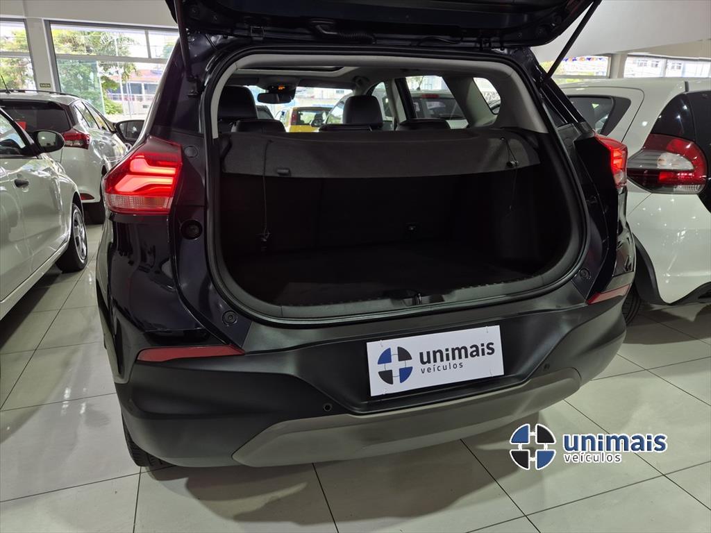 CHEVROLET TRACKER 1.2 TURBO FLEX PREMIER AUTOMÁTICO — foto 16