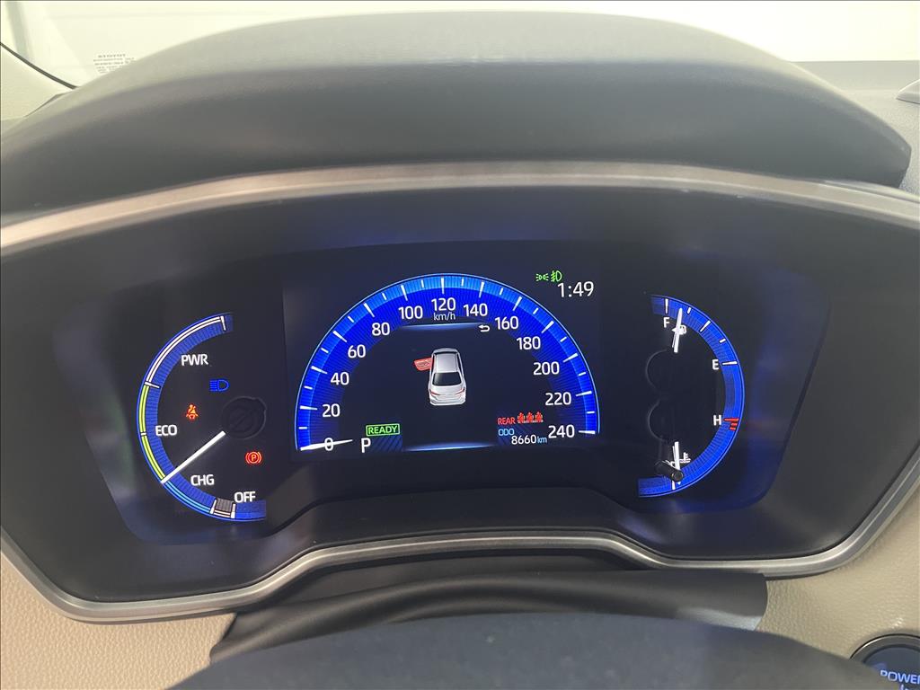 COROLLA 1.8 VVT-I HYBRID FLEX ALTIS PREMIUM CVT COROLLA 1.8 VVT-I HYBRID FLEX ALTIS PREMIUM CVT