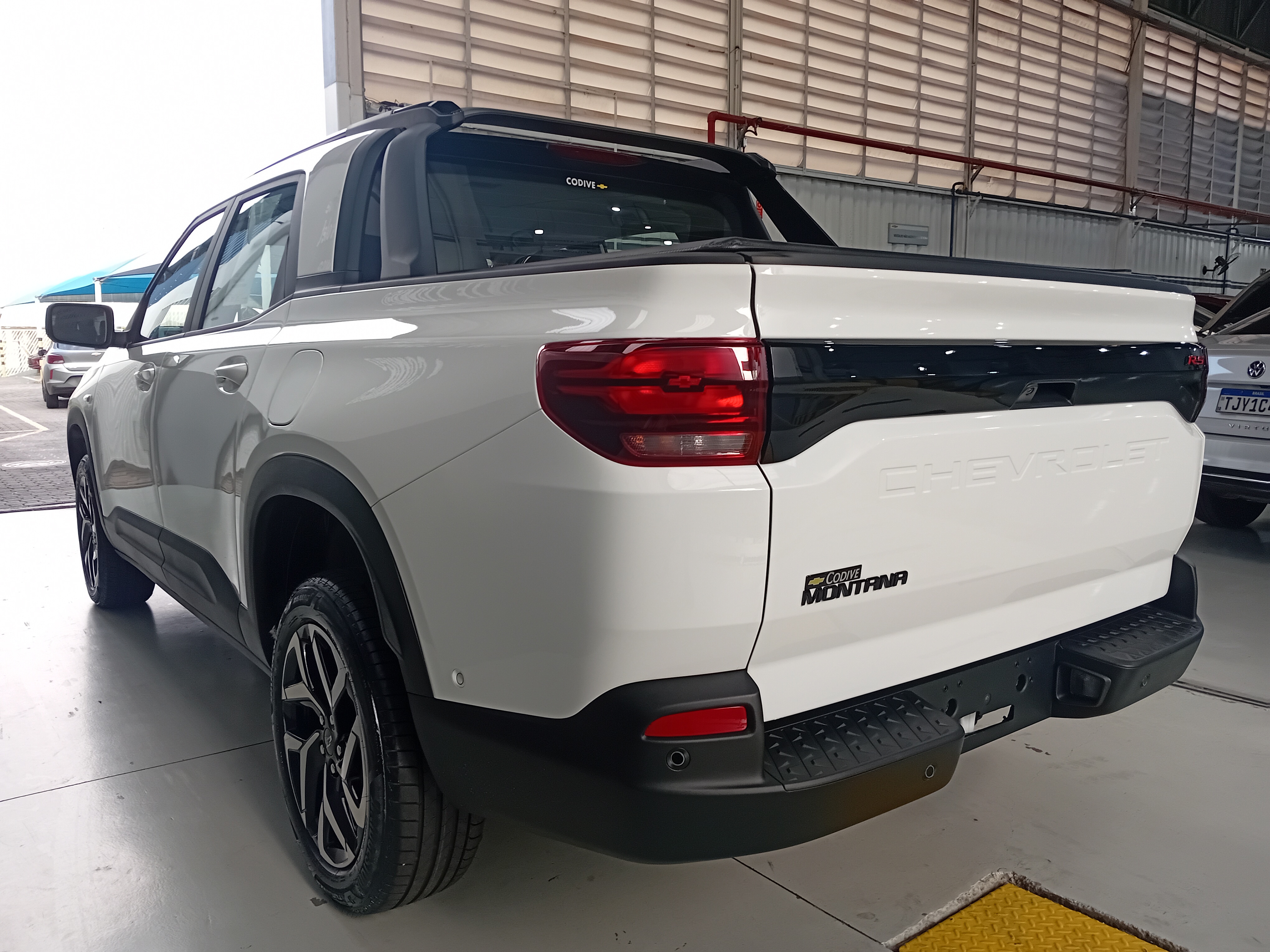 MONTANA 1.2 TURBO FLEX RS AUTOMÁTICO3