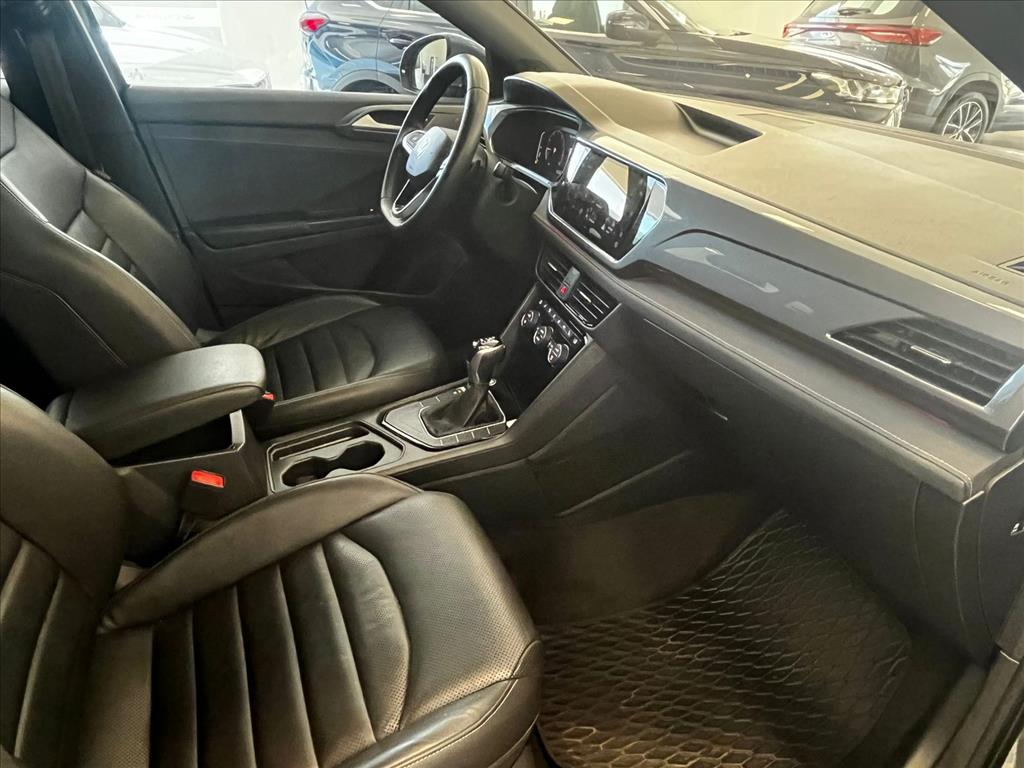 VW - Volkswagen-TAOS-1.4 250 TSI TOTAL FLEX HIGHLINE AUTOMÁTICO