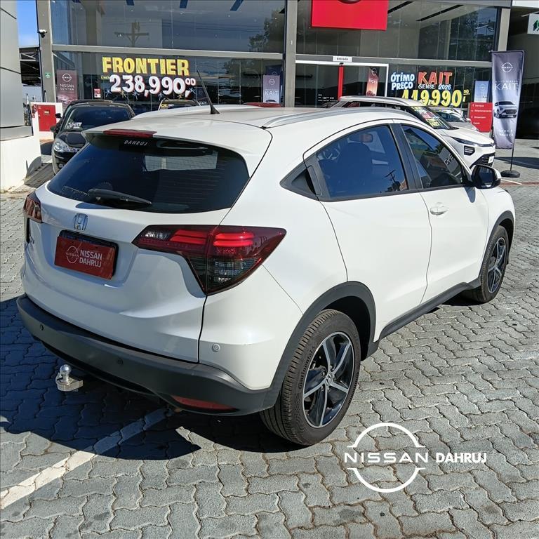 HR-V 1.8 16V FLEX EX 4P AUTOMÁTICO11