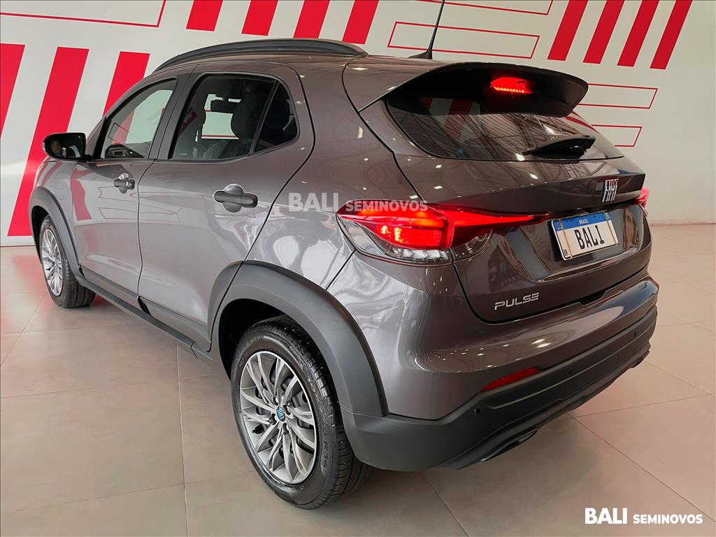 PULSE 1.3 FLEX DRIVE CVT5