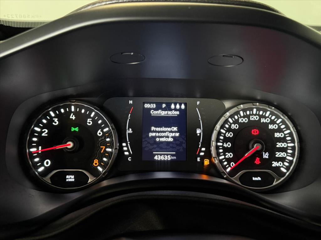 RENEGADE 1.3 T270 TURBO FLEX SPORT AT68