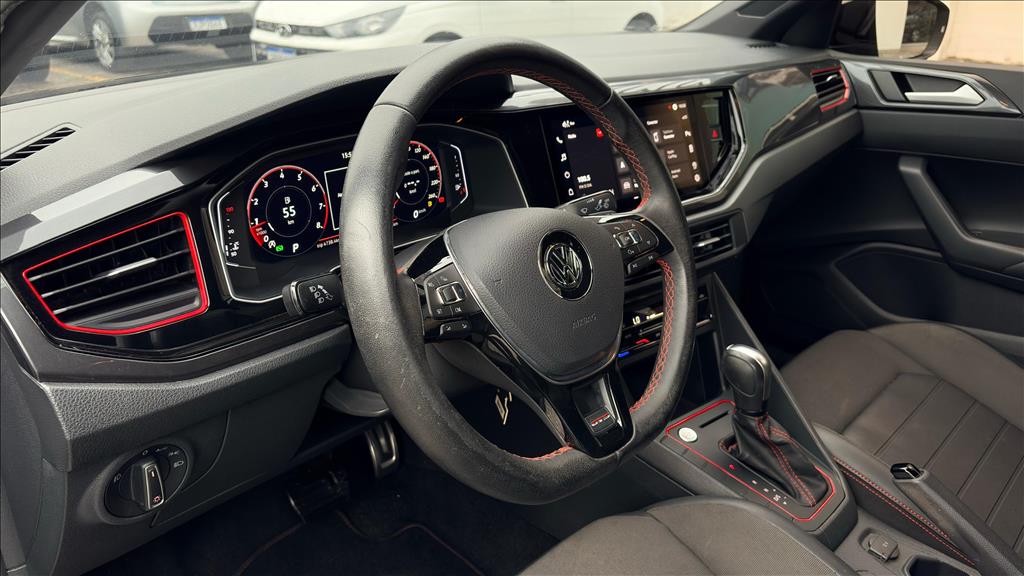 VIRTUS 1.4 250 TSI GTS AUTOMÁTICO8