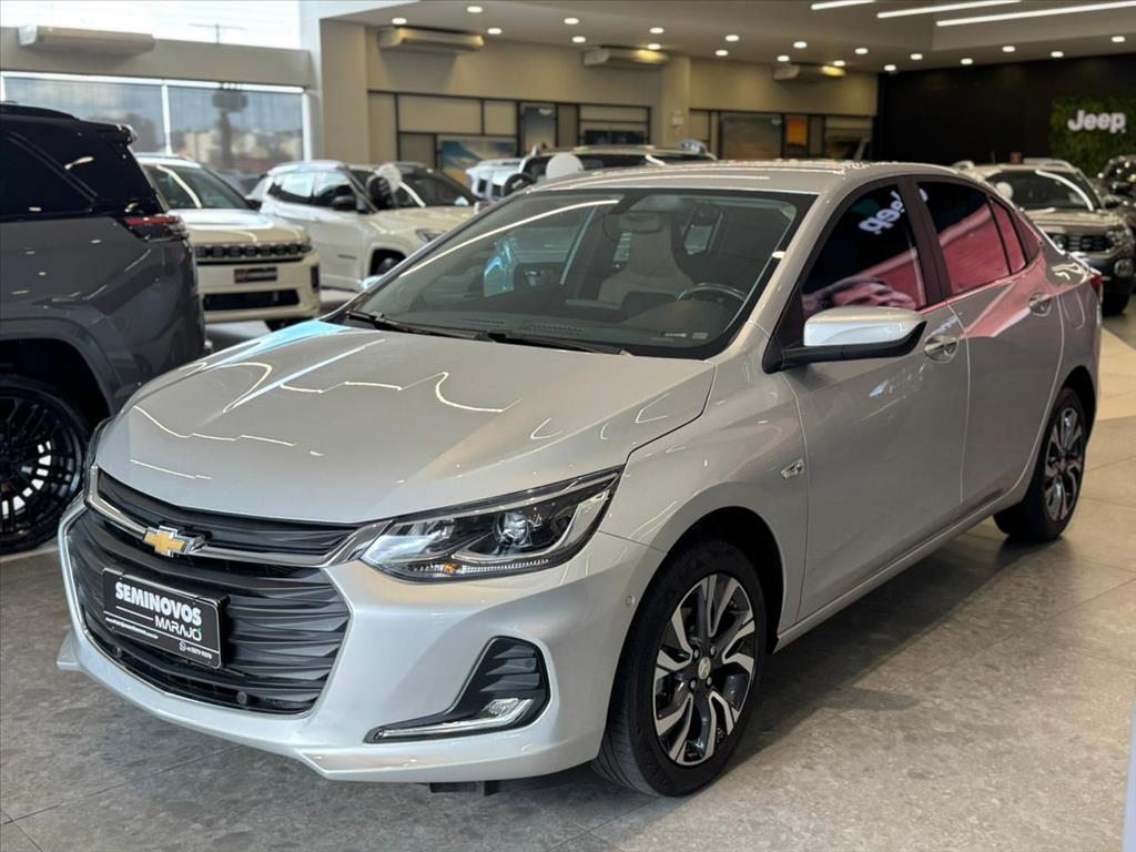 ONIX PLUS 1.0 TURBO FLEX PREMIER AUTOMÁTICO2