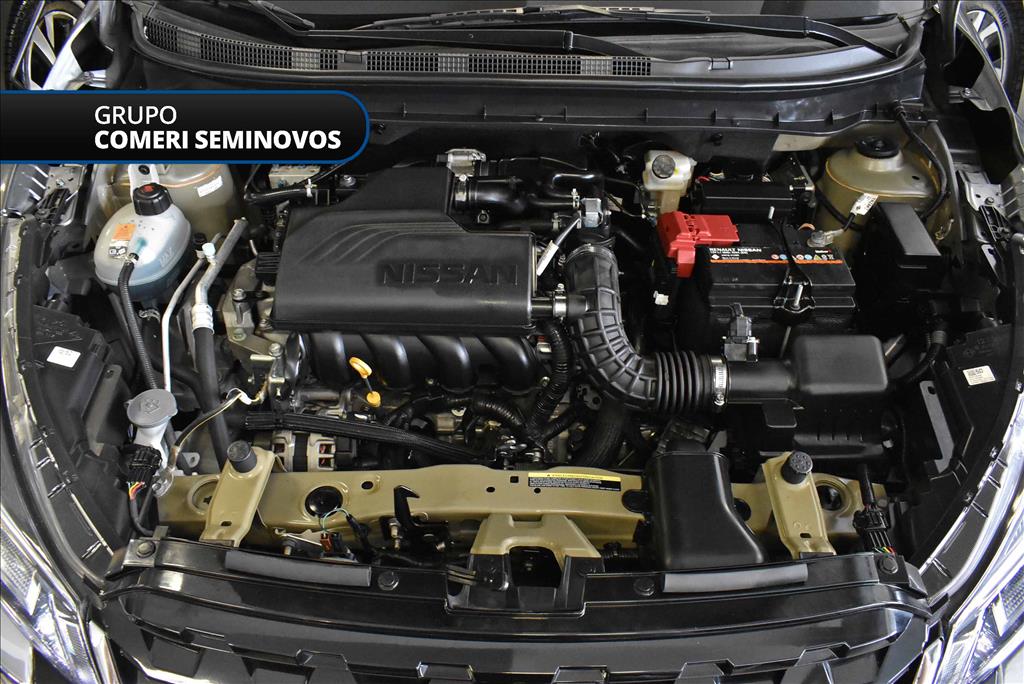 KICKS 1.6 16V FLEXSTART EXCLUSIVE XTRONIC