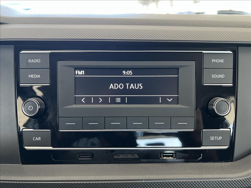POLO 1.0 MPI TRACK MANUAL