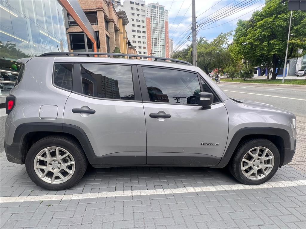 RENEGADE 1.8 16V FLEX SPORT 4P AUTOMÁTICO4