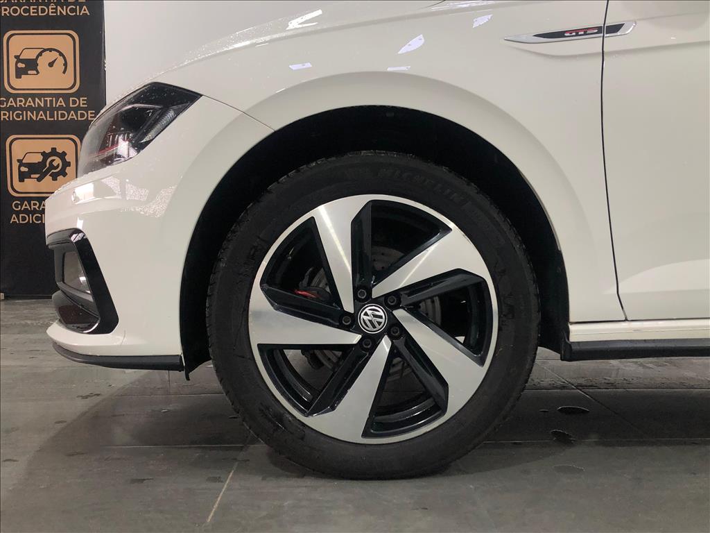 POLO 1.4 250 TSI GTS AUTOMÁTICO