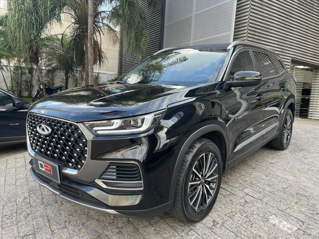 Caoa Chery-TIGGO 8 PRO-1.5 TCI PLUG-IN HYBRID DHT