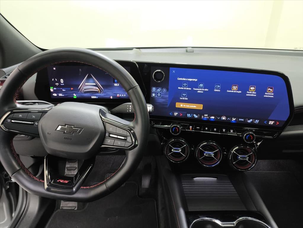 BLAZER EV 102 KW ELÉTRICO RS7