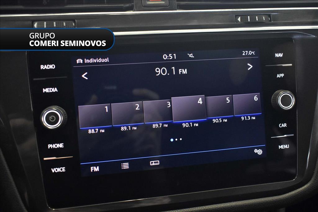 TIGUAN 2.0 350 TSI GASOLINA ALLSPACE R-LINE 4MOTION DSG9