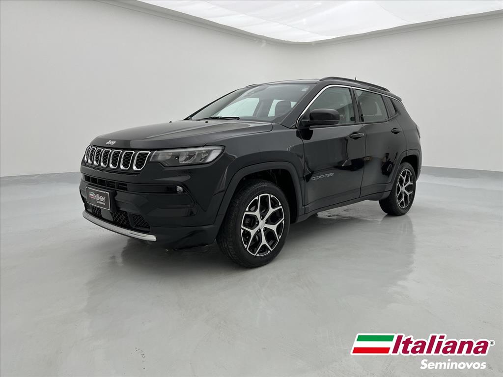 COMPASS 1.3 T270 TURBO FLEX LONGITUDE AT6 COMPASS 1.3 T270 TURBO FLEX LONGITUDE AT6