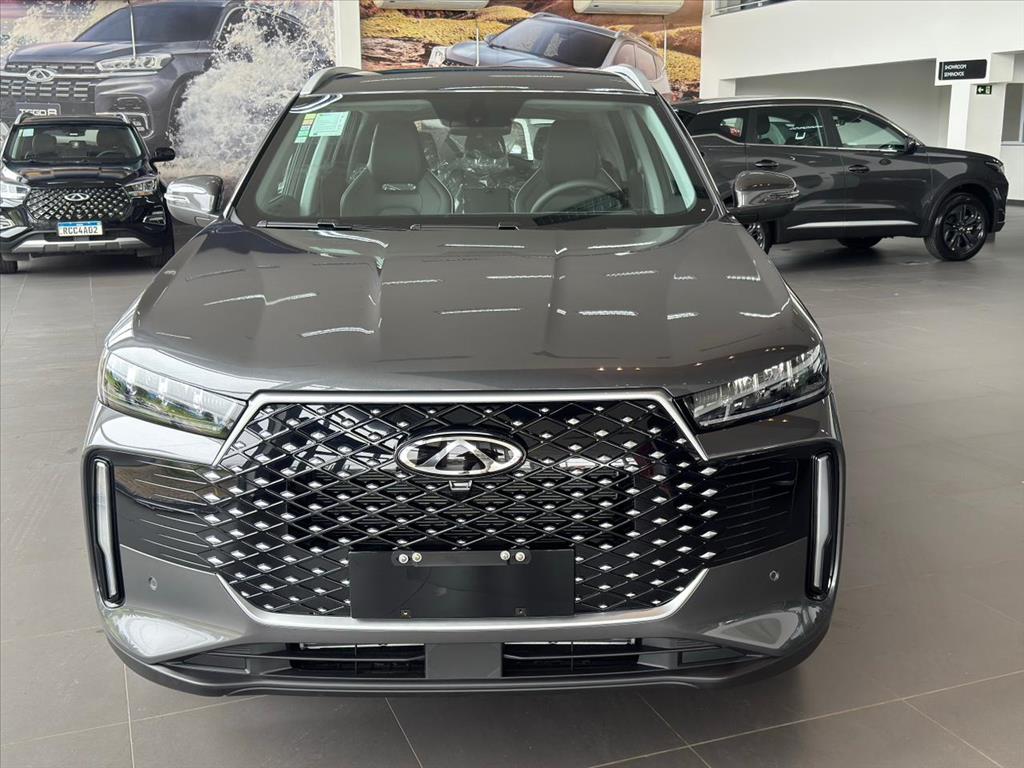 Caoa Chery-TIGGO 5x-1.5 VVT TURBO iFLEX SPORT CVT