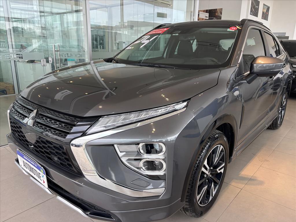 ECLIPSE CROSS 1.5 MIVEC TURBO GASOLINA HPE-S CVT2