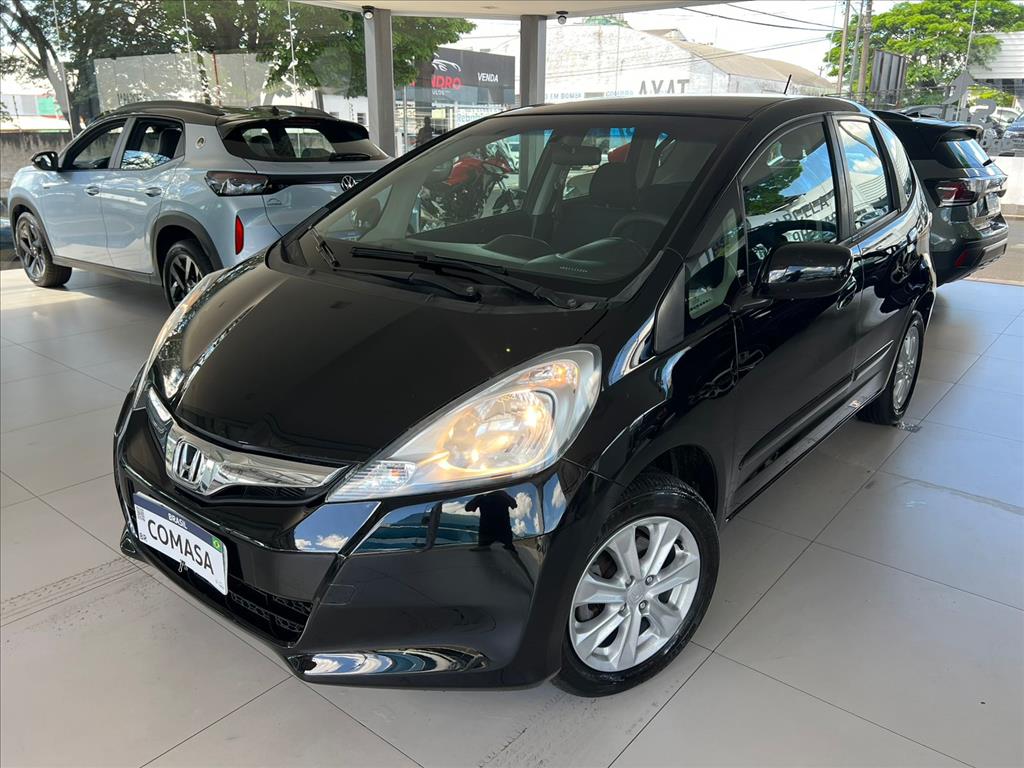 FIT 1.4 LX 16V FLEX 4P AUTOMÁTICO