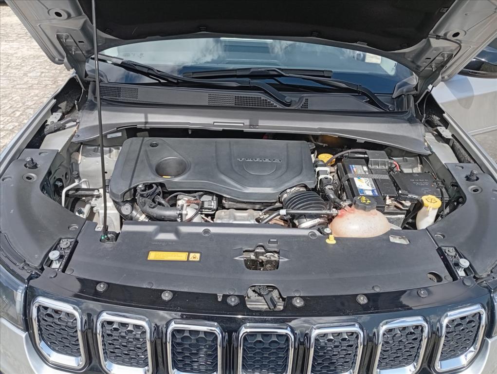 Jeep-COMPASS-1.3 T270 TURBO FLEX LONGITUDE AT6