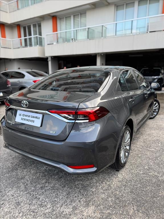 COROLLA 2.0 VVT-IE FLEX XEI DIRECT SHIFT5
