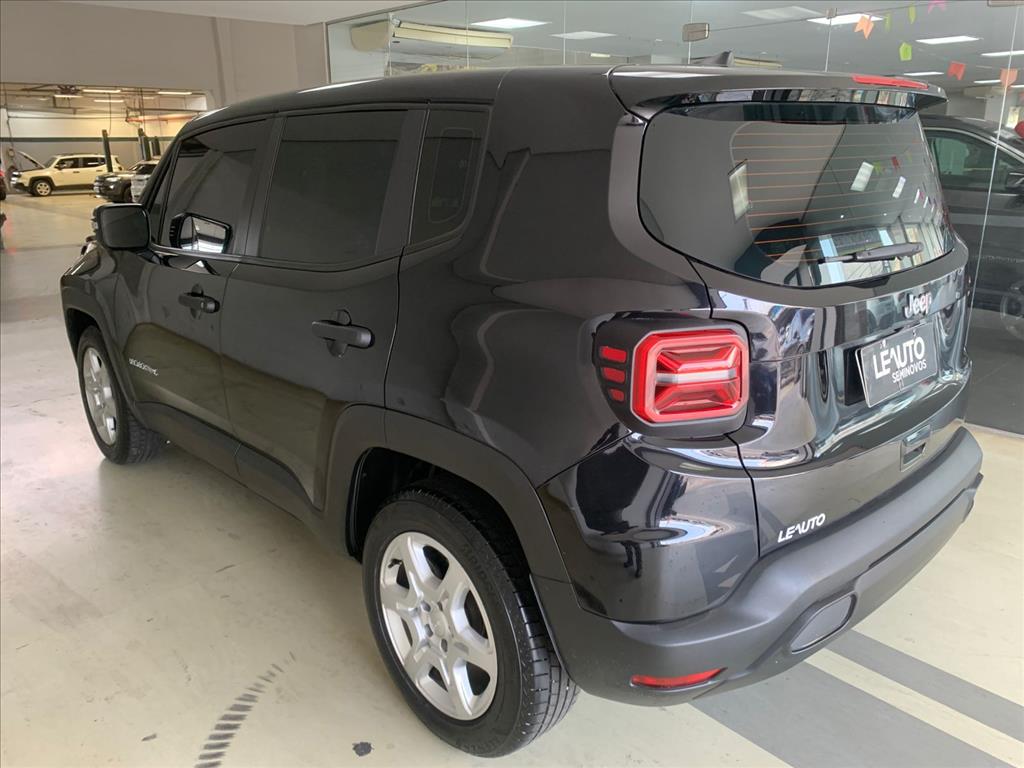 RENEGADE 1.3 T270 TURBO FLEX AT68