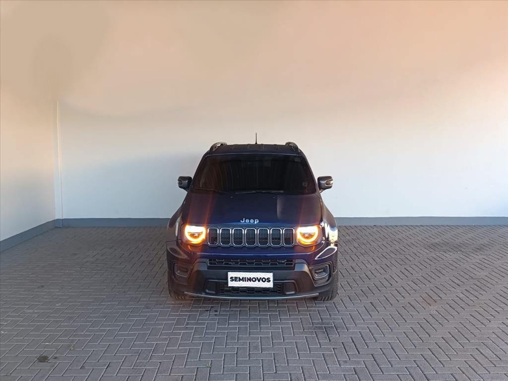 RENEGADE 1.3 T270 TURBO FLEX LONGITUDE AT63
