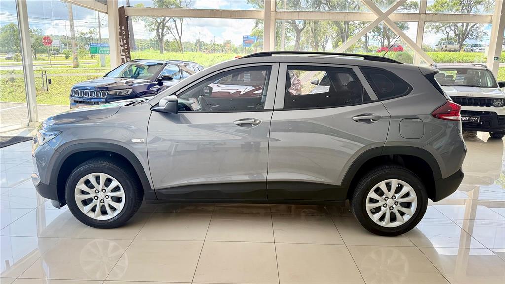 TRACKER 1.0 TURBO FLEX AUTOMÁTICO6