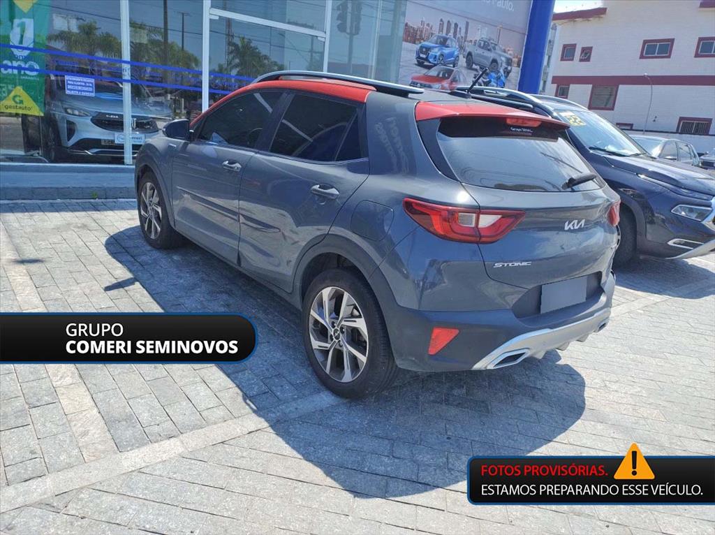 STONIC 1.0 TGDI MHEV SX AUTOMÁTICO1