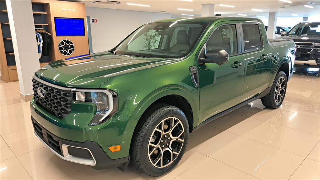 Ford-MAVERICK-2.5 HYBRID LARIAT e-CVT