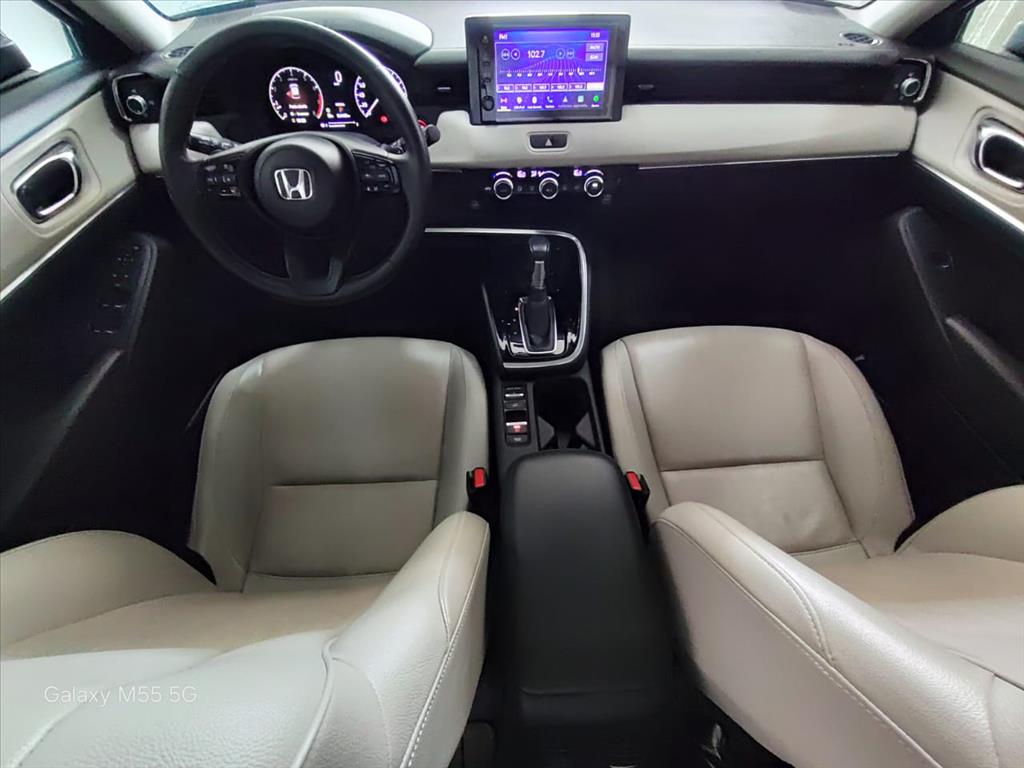HR-V 1.5 DI I-VTEC TURBO FLEX ADVANCE CVT7