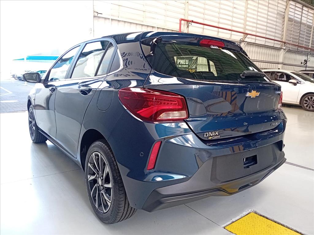 ONIX 1.0 TURBO FLEX PREMIER AUTOMÁTICO3