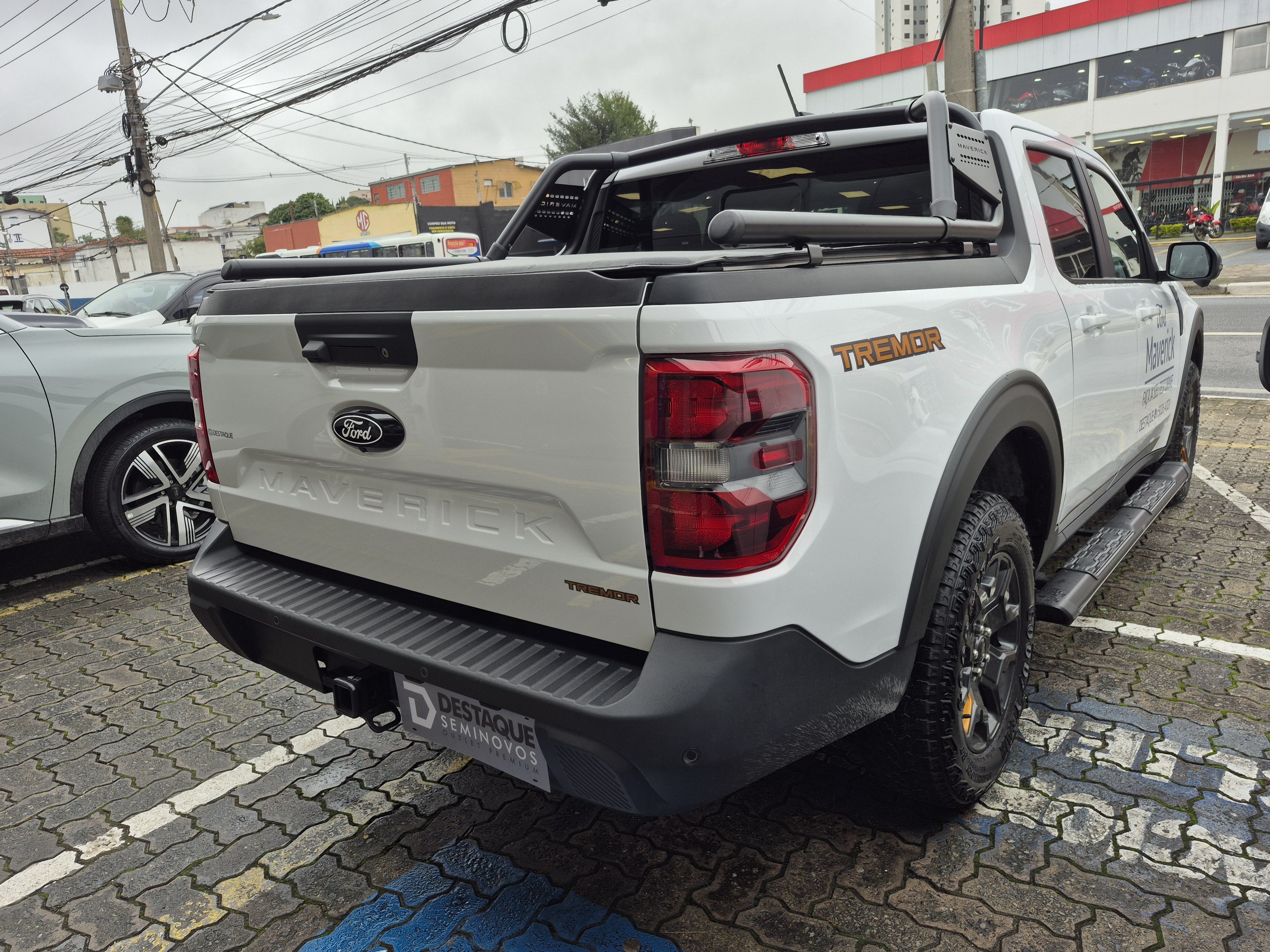 Foto ilustrativa do carro