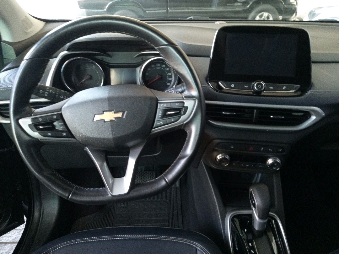 TRACKER 1.2 TURBO FLEX PREMIER AUTOMÁTICO9