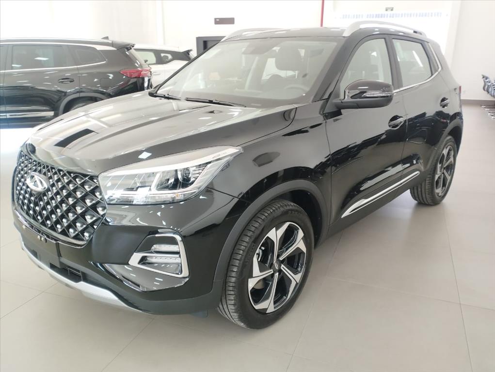 TIGGO 5X PRO 1.5 VVT TURBO iFLEX CVT TIGGO 5X PRO 1.5 VVT TURBO iFLEX CVT