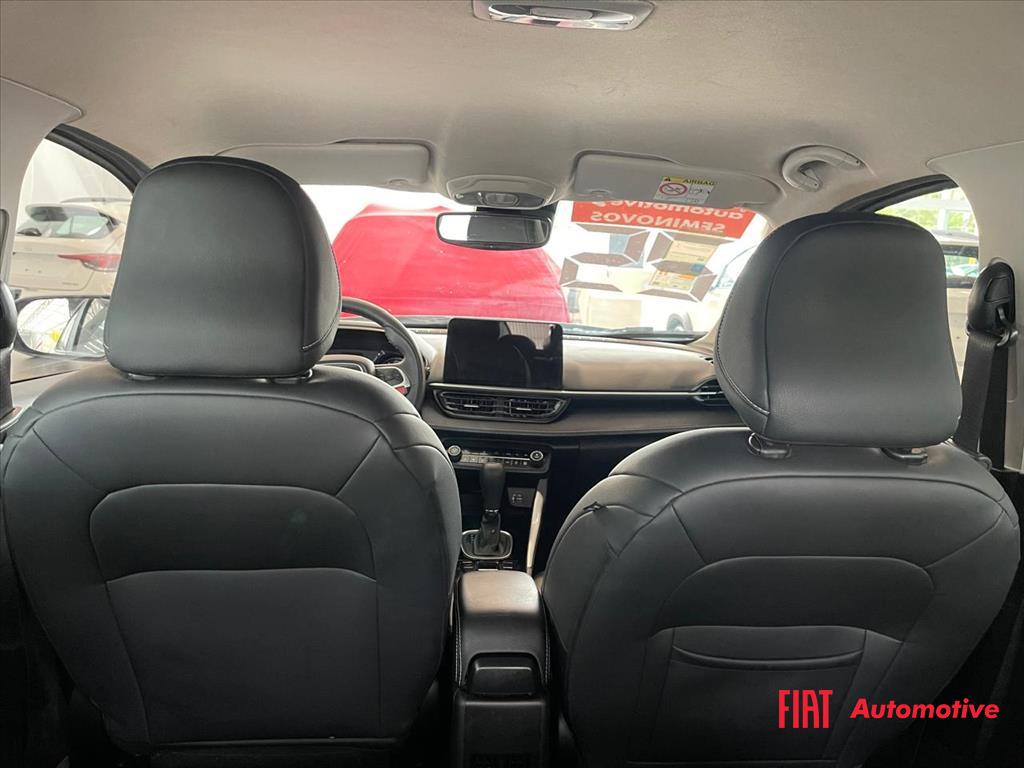 FASTBACK 1.0 TURBO 200 HYBRID AUDACE CVT16