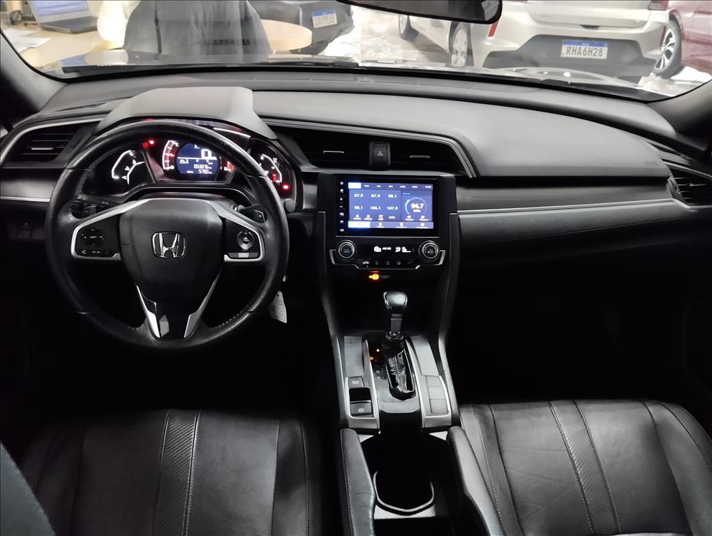 CIVIC 2.0 16V FLEXONE EX 4P CVT7