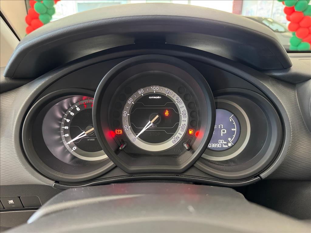 C3 1.6 VTI 120 FLEX TENDANCE EAT63