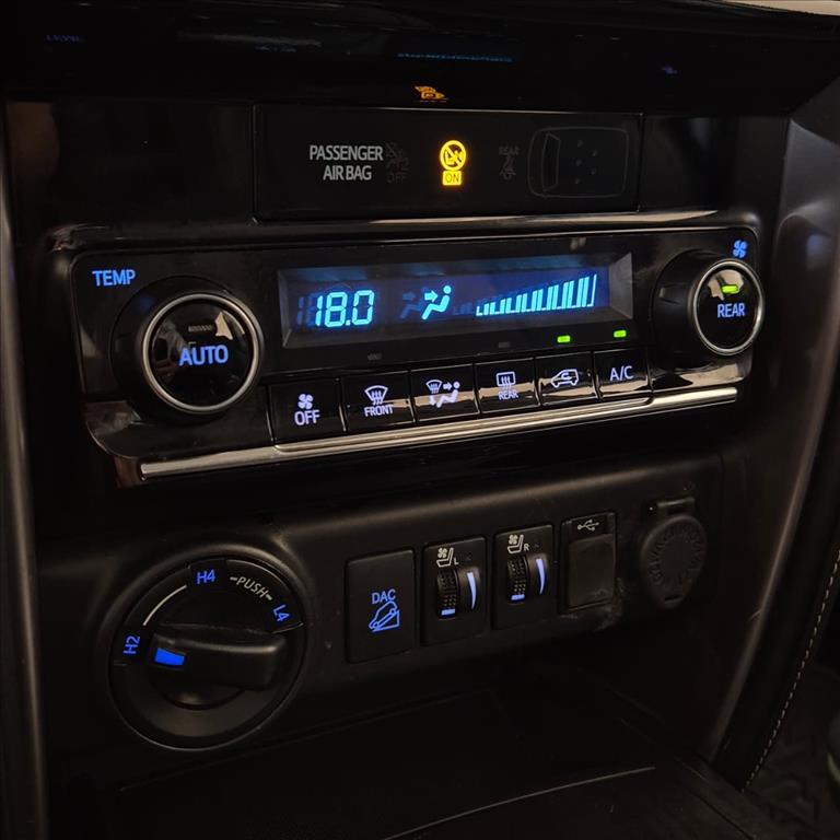 HILUX 2.8 D-4D TURBO DIESEL CD SRX 4X4 AUTOMÁTICO9