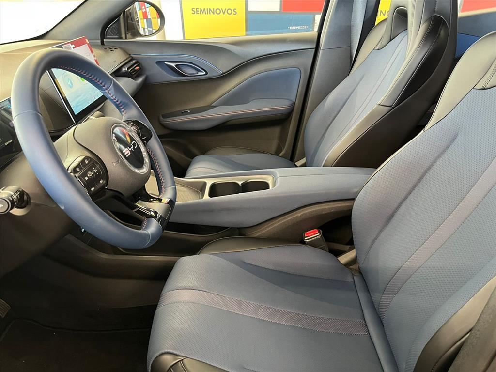 DOLPHIN MINI 38 KW ELÉTRICO 5L7