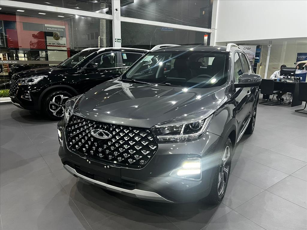 Caoa Chery-TIGGO 5X PRO-1.5 VVT TURBO iFLEX CVT