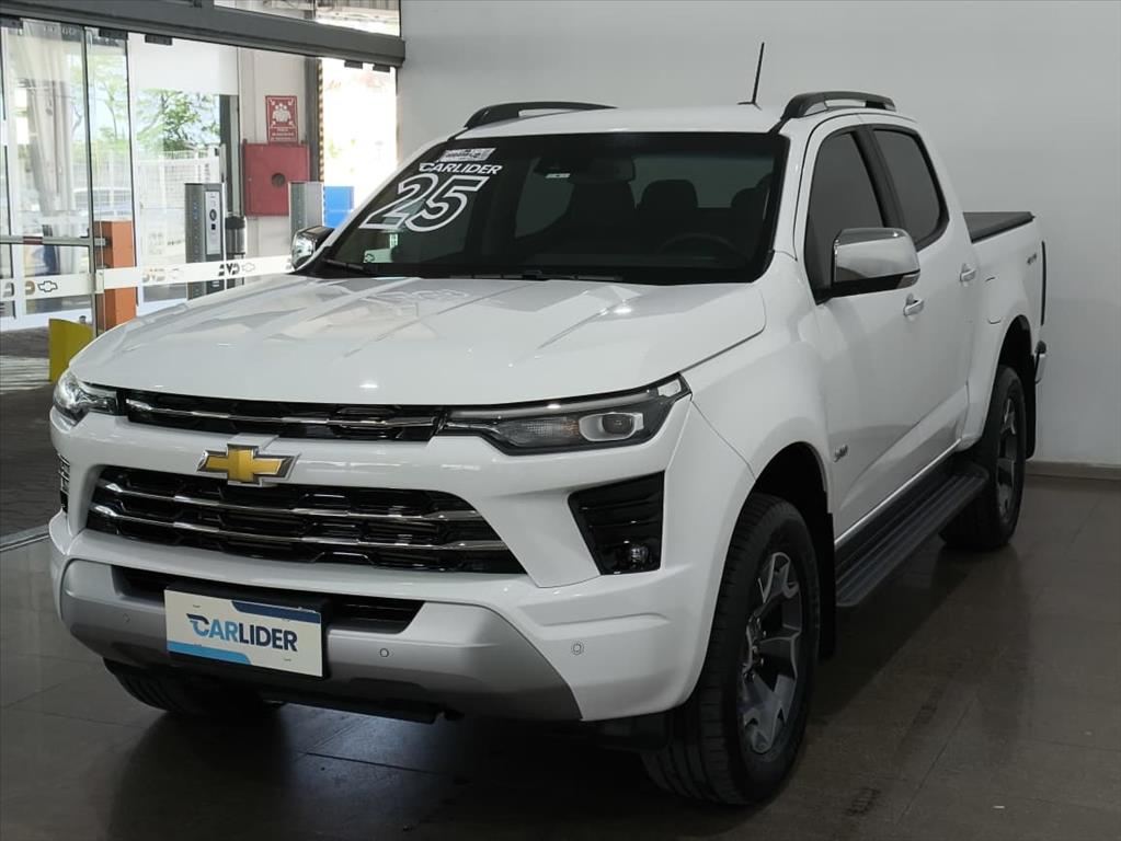 S10 2.8 16V TURBO DIESEL LTZ CD 4X4 AUTOMÁTICO