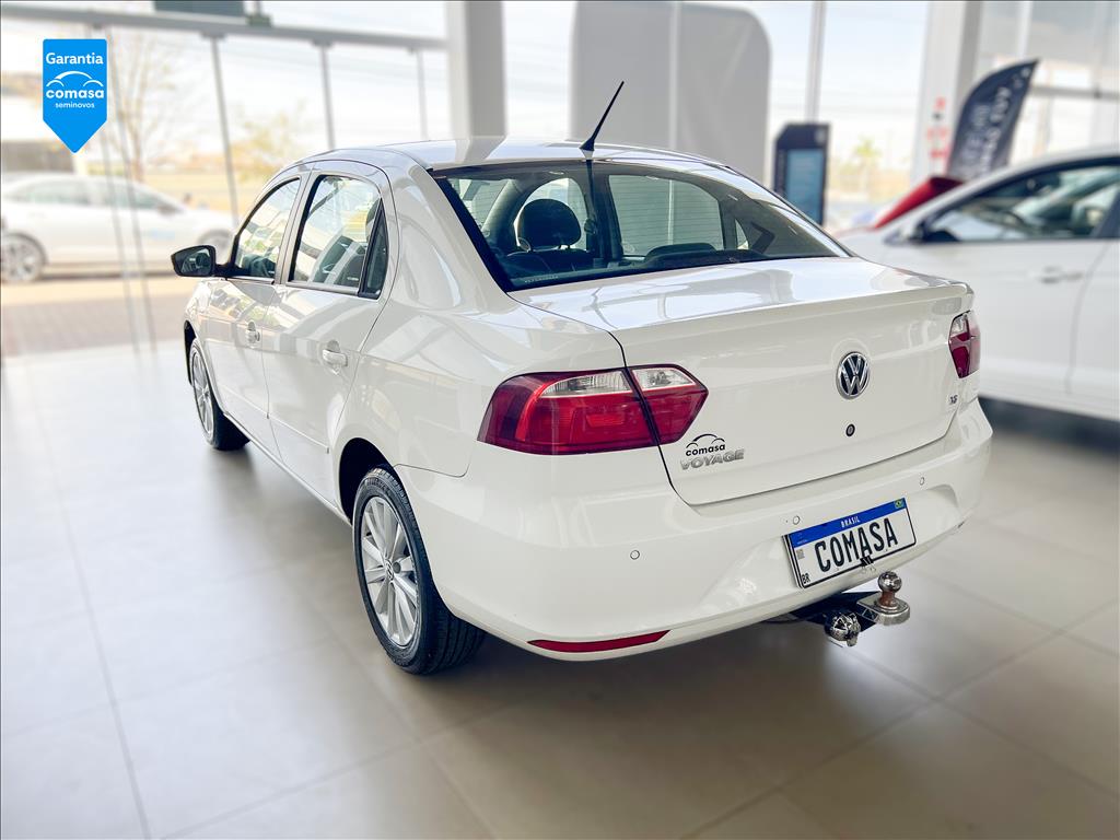 VOYAGE 1.6 MI 8V FLEX 4P MANUAL