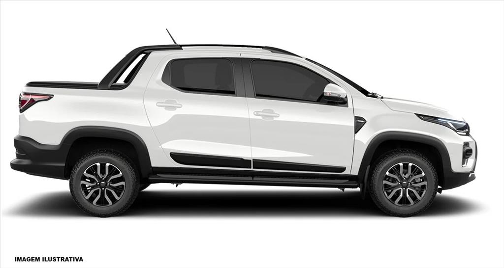 STRADA 1.0 TURBO 200 FLEX RANCH CD CVT
