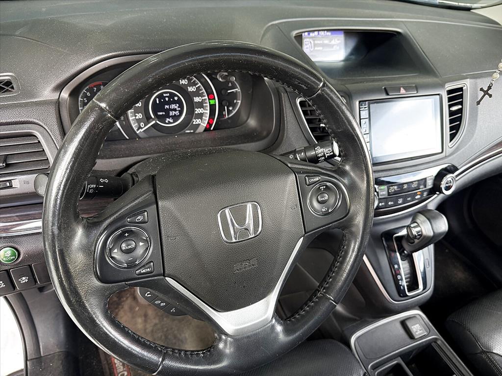 Honda Crv - 2.0 EXL 4X4 16V FLEX 4P AUTOMÁTICO